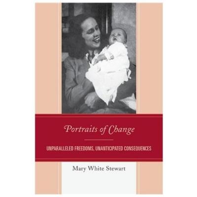 Portaits of Change Book Jacket