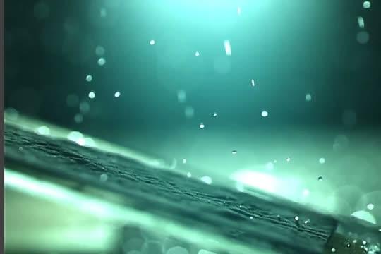Preventing Liquid Splashing Could Reduce Pesticide Pollution (2 of 4)
