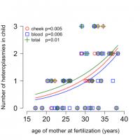 Maternal Age Effect
