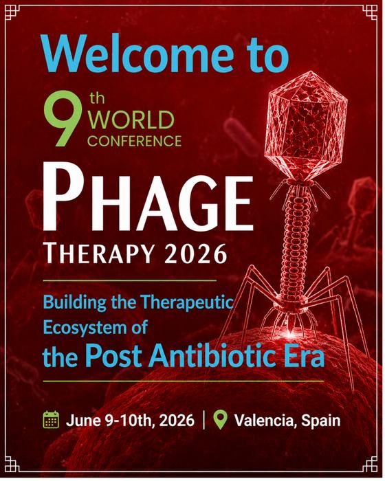 Targeting Phage Therapy 2026