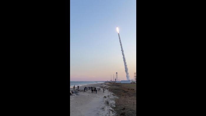 BOLT II Launch