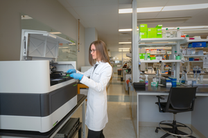 Miranda Orr's lab