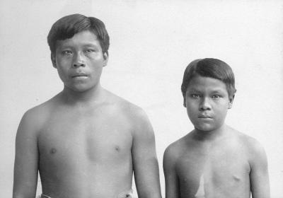 Amazonians (1 of 2)