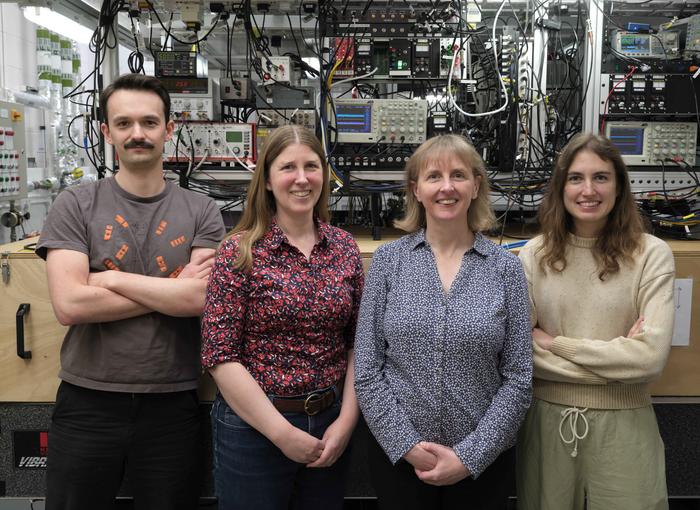 Research team