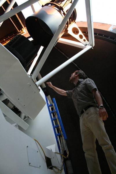 Oldest Know Star Discovered with SkyMapper Telescope