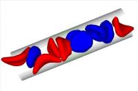 Modeling Sickle Cell Bloodflow