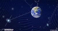 Earth in Space-Time