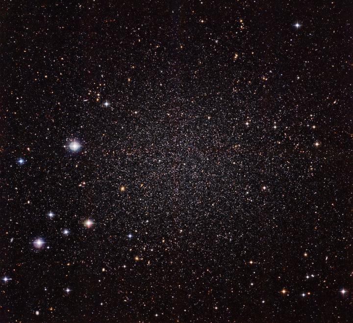 Sculptor Dwarf Galaxy