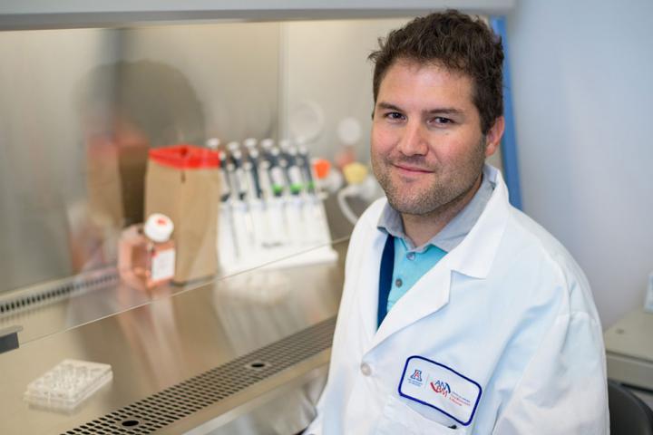 Jerome Lacombe, Ph.D.,  University of Arizona Health Sciences 