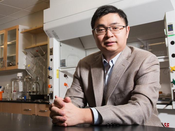 Cunjiang Yu, University of Houston