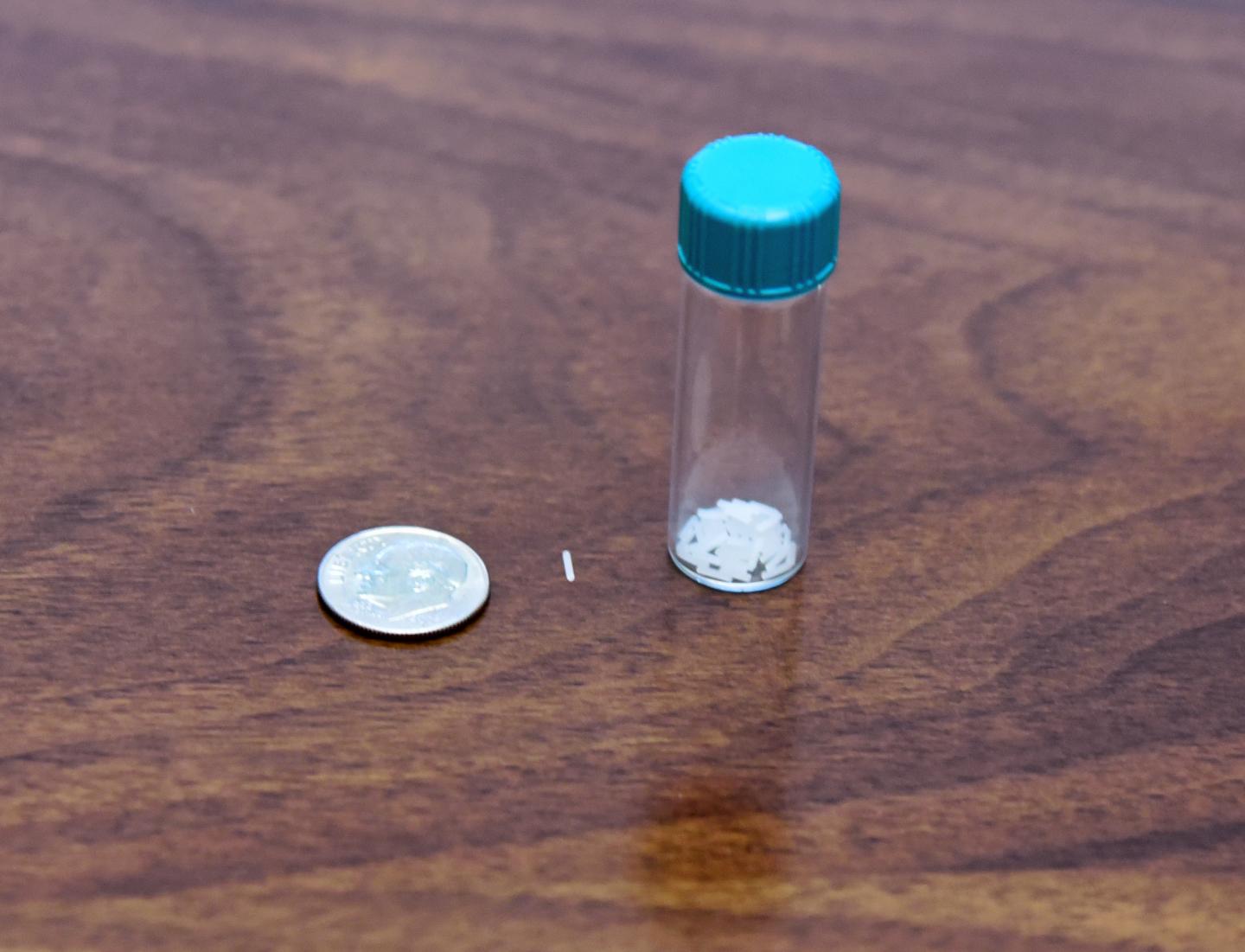 The Clonidine Micropellet