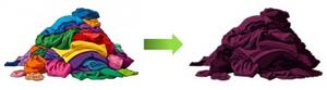 Direct Color Change of Dyed Polyester Using Supercritical CO₂
