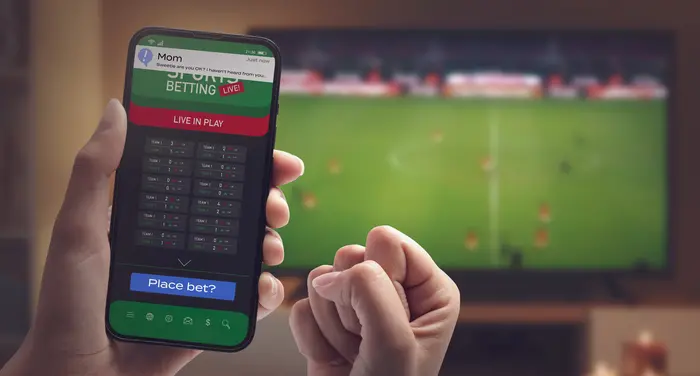 Student Gambling Mental Health