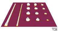Chemical Properties of Polymer Nanostructures