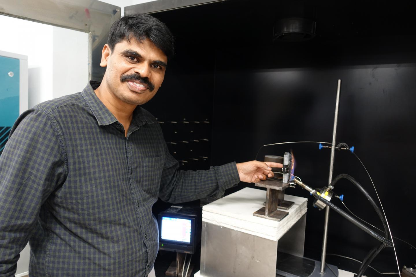 Aravind Dasari, Nanyang Technological University - Singapore