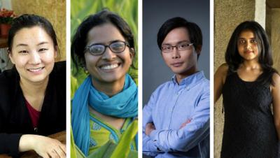 2016 EurekAlert!/AAAS Journalism Fellows