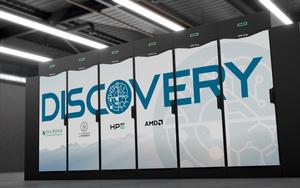 Discovery supercomputer