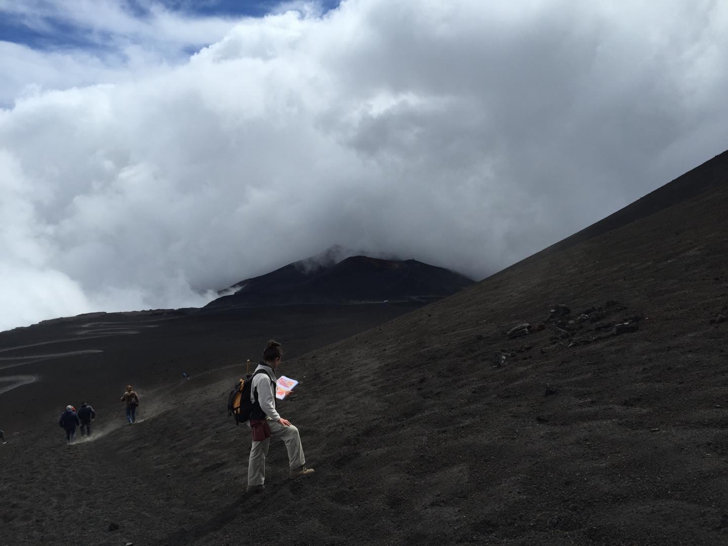 Tiny Crystals Could Help Predict Volcanic Eruptions