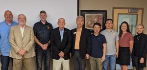 UTIA and EnSenSys Team