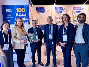 LMD Team invited to IFCC