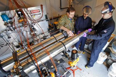 Hydrogen Storage System Discussion