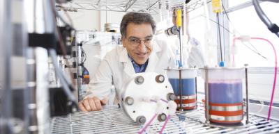 Michael J. Aziz, Harvard University