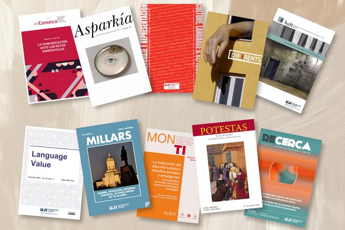 10 revistas científicas editadas por la UJI se incorporan al índice europeo Diamond Discovery Hub