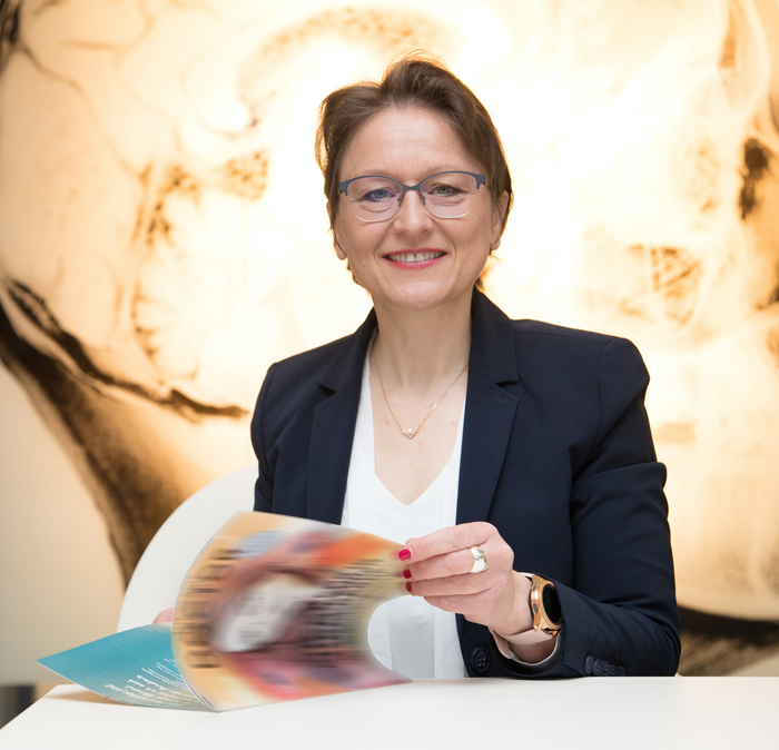 Sonia Lippke, Professor of Health Psychology and Behavioral Medicine at Jacobs University