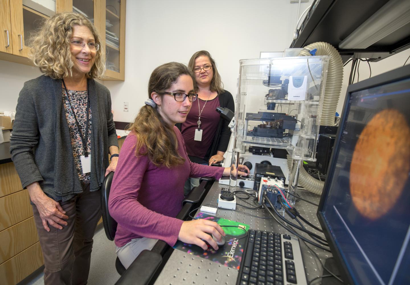 Fowler Lab Researchers