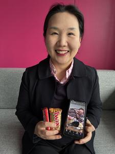 Dieters feast their eyes on digital food content to help curb cravings, study shows