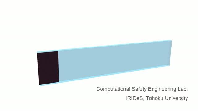 New Numerical Method Makes Simulating Landslide Tsunamis Possible