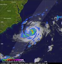 GPM Image of Chris