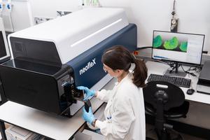 Spatial proteomics