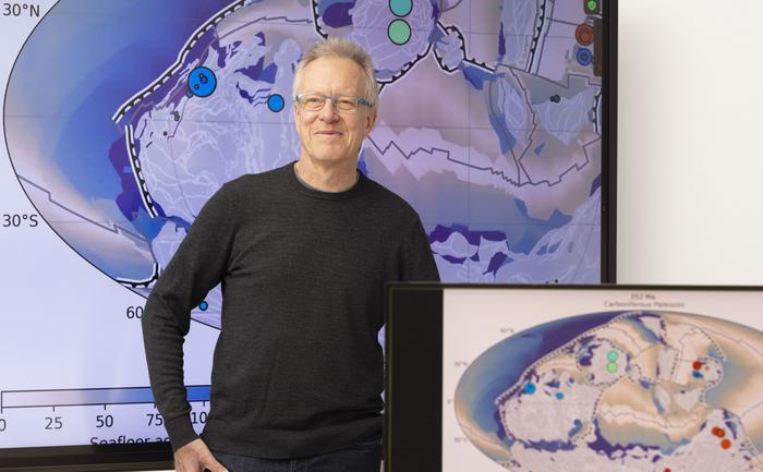 Professor Dietmar Müller