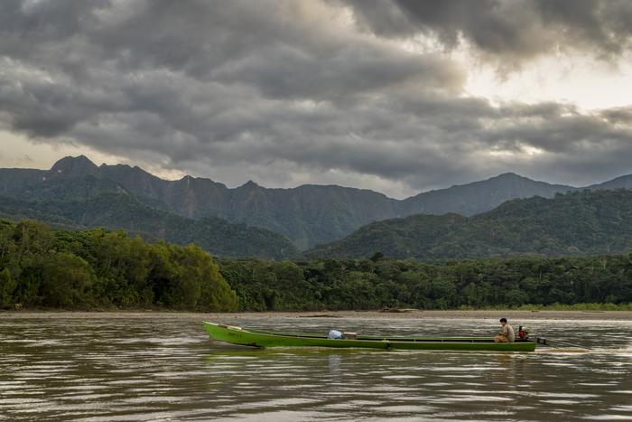 Pilón Lajas Biosphere Reserve (Bolivia)