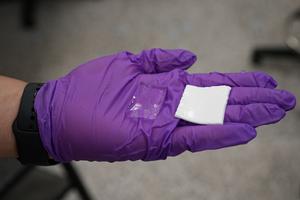 Breathable hydrogel 2