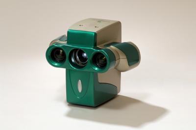 3-D Images -- Cordless and Any Time (2 of 2)