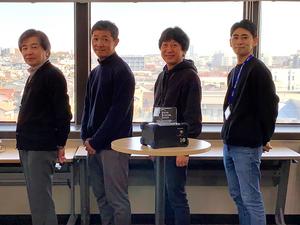 Ricoh’s Demonstration Won the DOS Best Demonstration Award 2022
