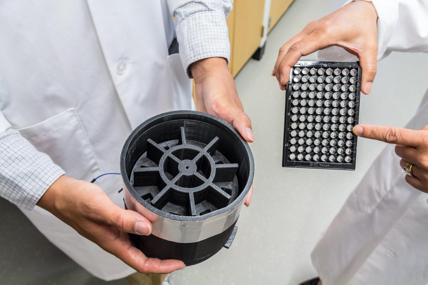SFU Graduate Advances Smartphone Solution for Diagnostic Testing in Rural, Remote Areas