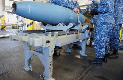Bomb-Assembly Table