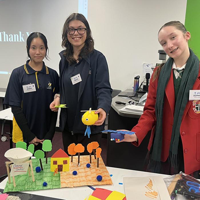 Diorama via Design Thinking