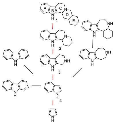 Simplification of the Structure