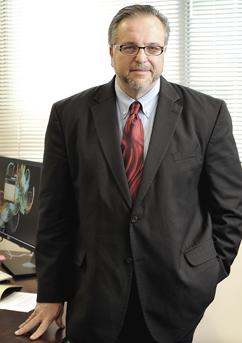 Warren Bickel, Virginia Tech