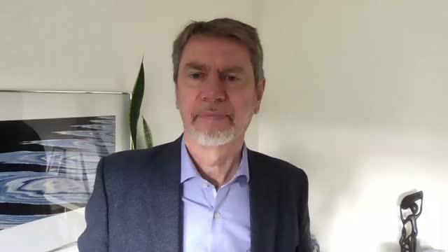 Professor Poul Holm, Trinity College Dublin, Talks About the 4-OCEANS Project