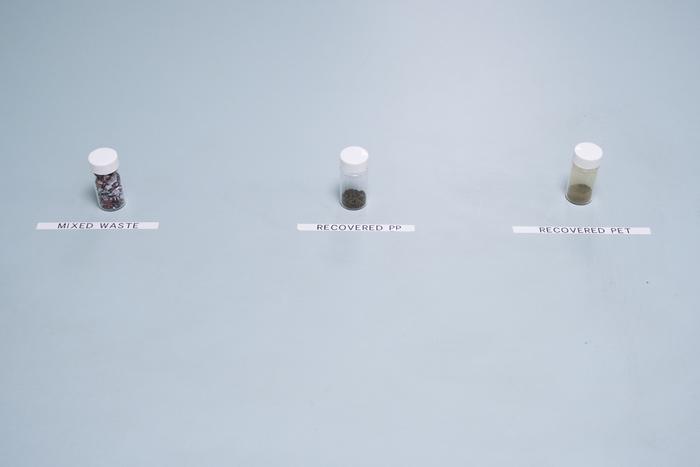 NTU Singapore scientists develop cleaner way to recycle mixed plastic packaging