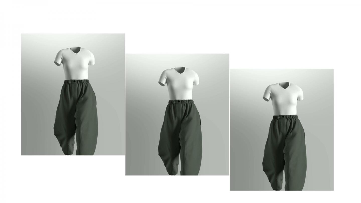 Fashion avatar