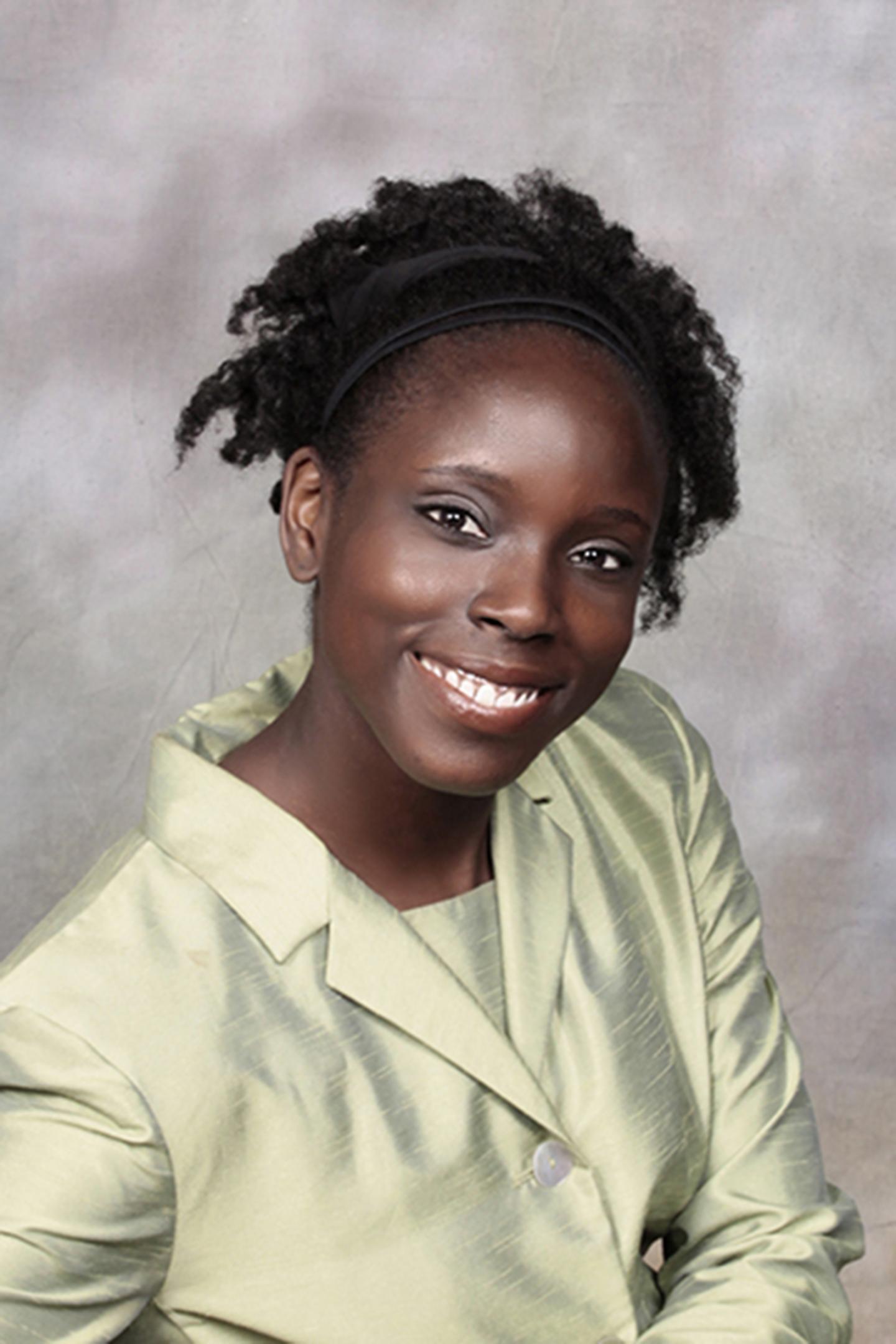 Jennifer Cobbina, Michigan State University