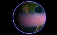 Gamma Rays Reached Earth Causing Extinction