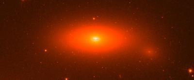 Galaxy NGC 1277