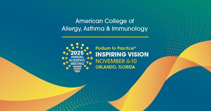 2025 ACAAI Annual Scientific Meeting